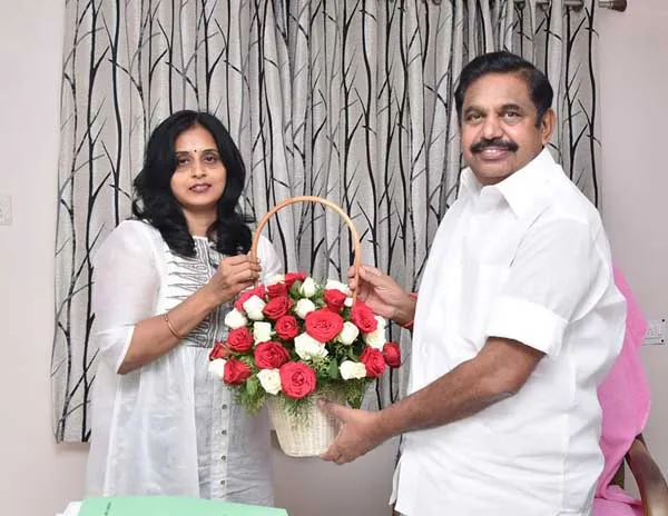 Sasi Rekha 